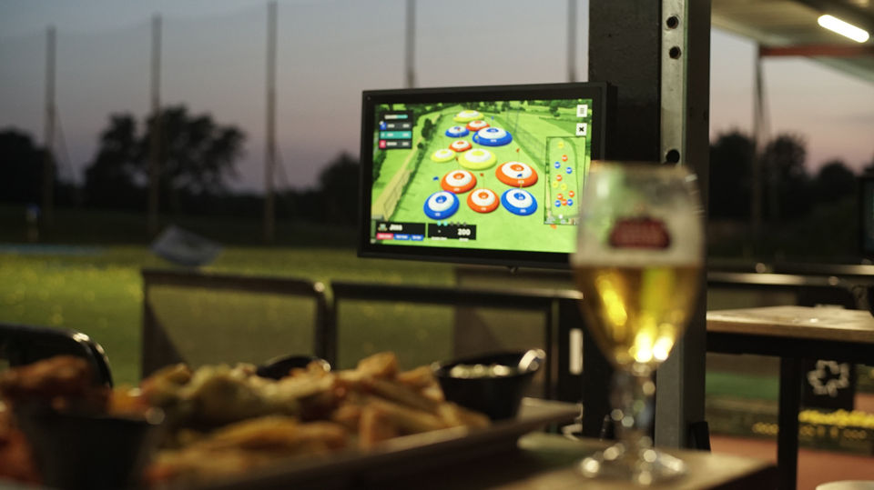 The Range at Clermont National - facility overview